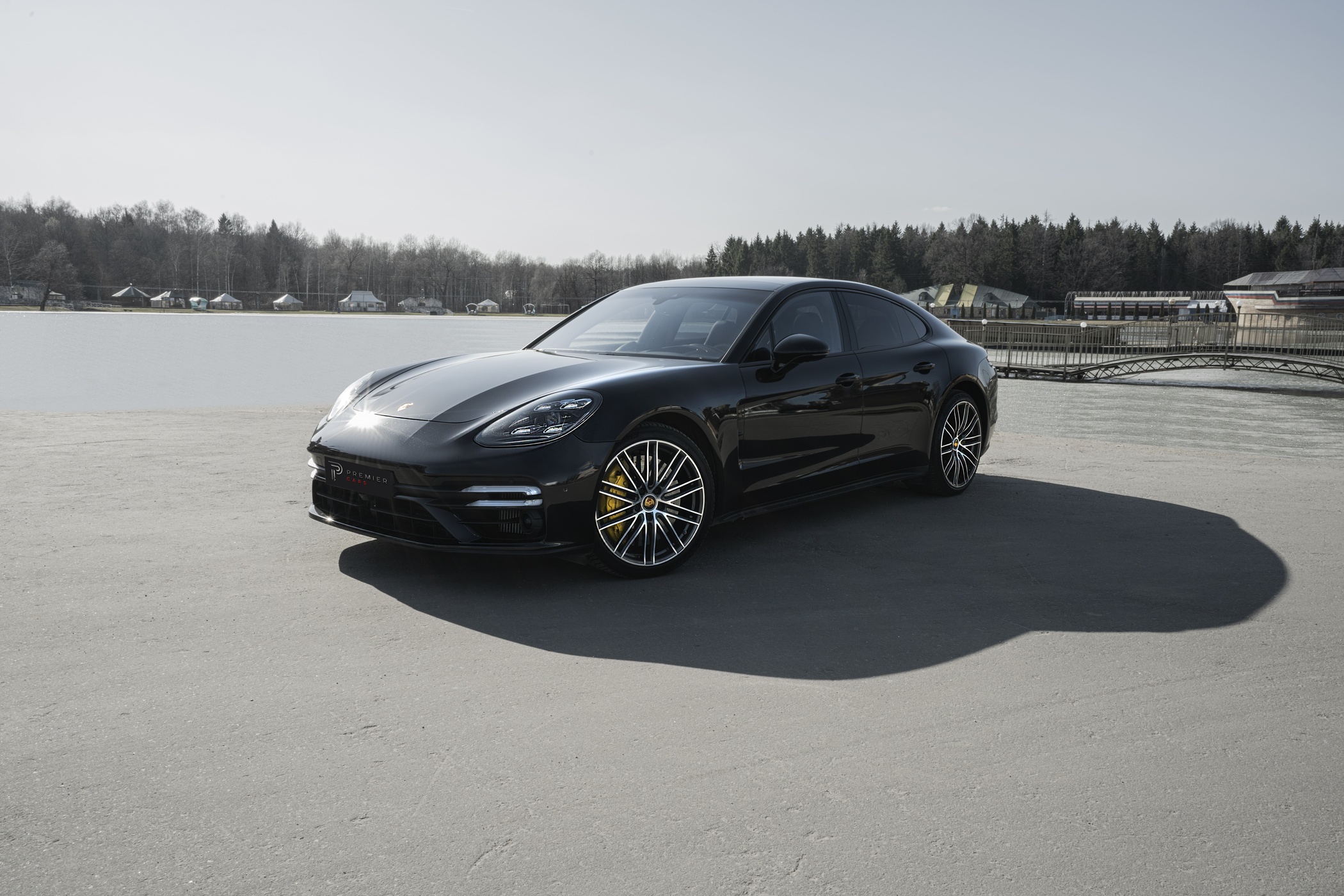 Марка Porsche Panamera