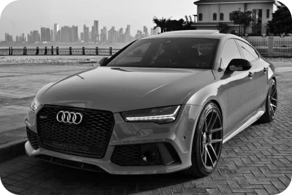 AUDI RS7 (2022+)