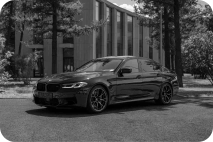 BMW M5 COMPETITION (2022+)