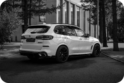 BMW X5M